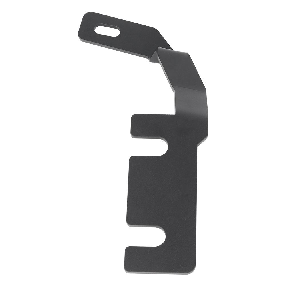 LED Work Lights Mounting Brackets for 2019-2022 Ford Ranger Upper Hood Led Pod Ditch Light Bracket Off-road Fog Lamp Holder