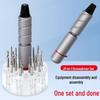 22-in-1 Tungsten Steel Precision Hand Drill & Screwdriver Set