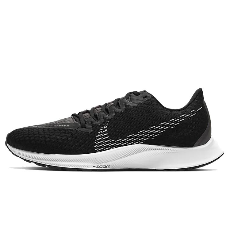 

Nike Air Zoom Rival Fly 2 Black Grey White Women s CJ0509-001 38