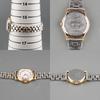 [USED] Working SEIKO EXCELINE Shell Dial Wristwatch, Battery Operated, Quartz Movement