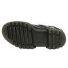 Dr. Martens Leather Metal Buckle Short Martin Boots Women boots Black 27356001