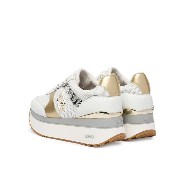 Кроссовки Liu Jo Wonder Plus 02 Bis
