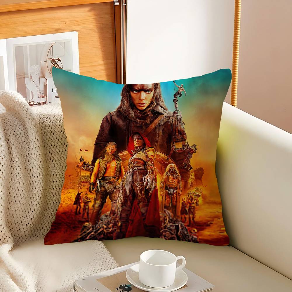 

MAD MAX Наволочка Дизайн Наволочка Декор Праздничный Декор 16x16Inch