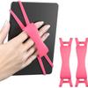 Soft Silicone Hand Strap for 4.7-8" Kindle Tablets Comfortable Lightweight Finger Grip Holder High Elasticity Straps for E-Book