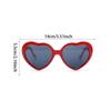 Durable Heart-shaped Lights Become Love Image Heart Diffraction Glasses Special Effect Glasses