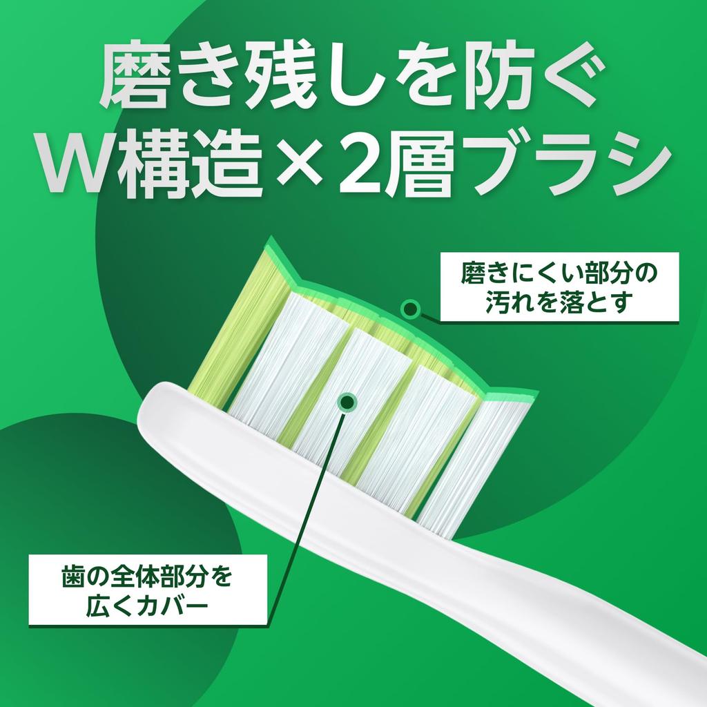 Now Available At Dental Clinics In Brushmo Compatible Replacement Brush Heads for Philips Sonicare Electric DiamondClean Premium Brush Regular Pack of