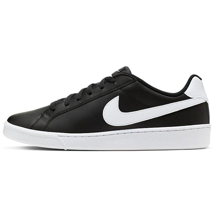 New Nike Court Majestic Leather 'Black White' 574236-018
