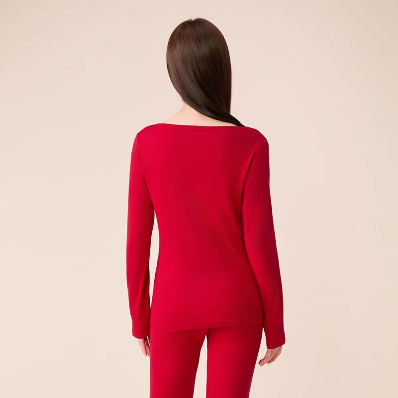 Fenteng Unisex 100% Cotton Anti-Static Thermal Underwear Set