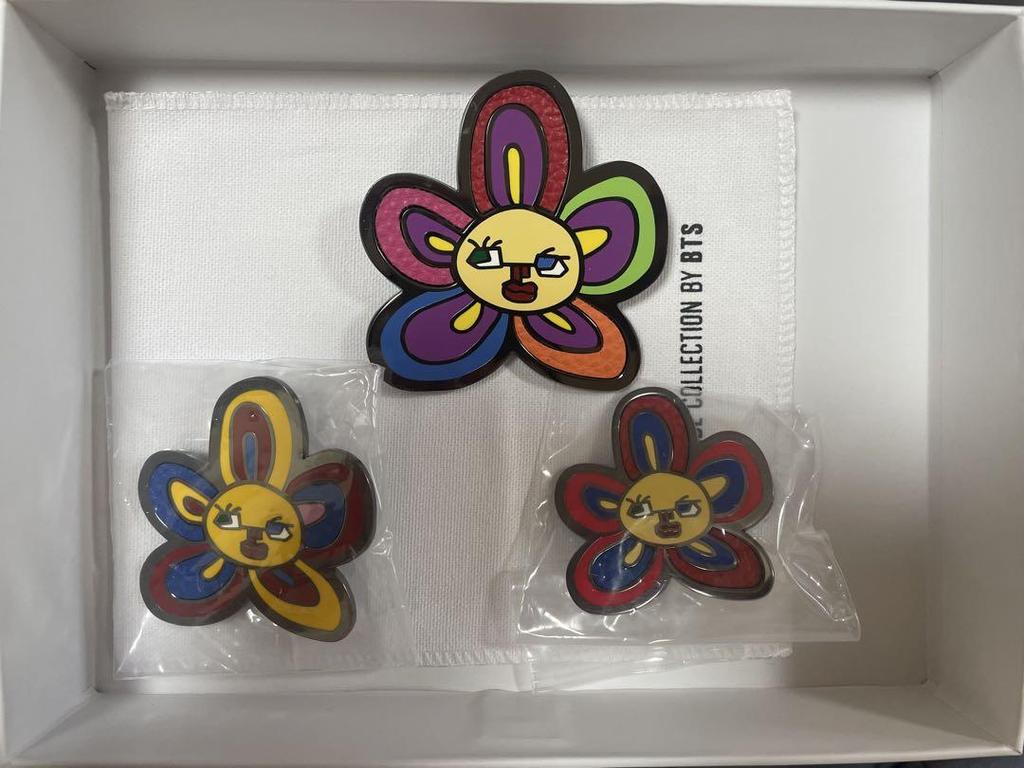 [USED] BTS Artist Made Collection V