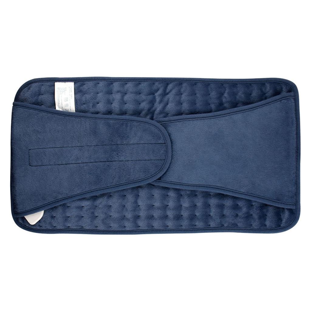 Heated Waist Support Belt - Wraps Around The Waist And Provides Heat. Winter Seat Insulation. Waist Support Belt . Heating Pad.
