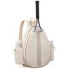 Lightweight Pickleball Bag Crossbody Design Fits Paddles Balls Gear 32x12x42cm