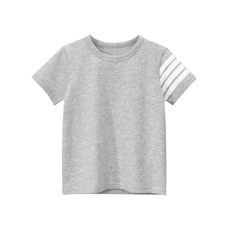 Children's Clothing Boys Short Sleeve T-Shirt Baby Clothes Summer Children's Clothing