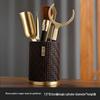 Tea Ceremony Six Gentlemen Utensil Set
