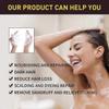 Natural Herbal Instant Hair Dye Shampoo For White Ing