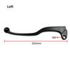 Black Brake Clutch Levers Off-road Vehicle Modification  For YBR 125 2005-2015 YBR125 125CC