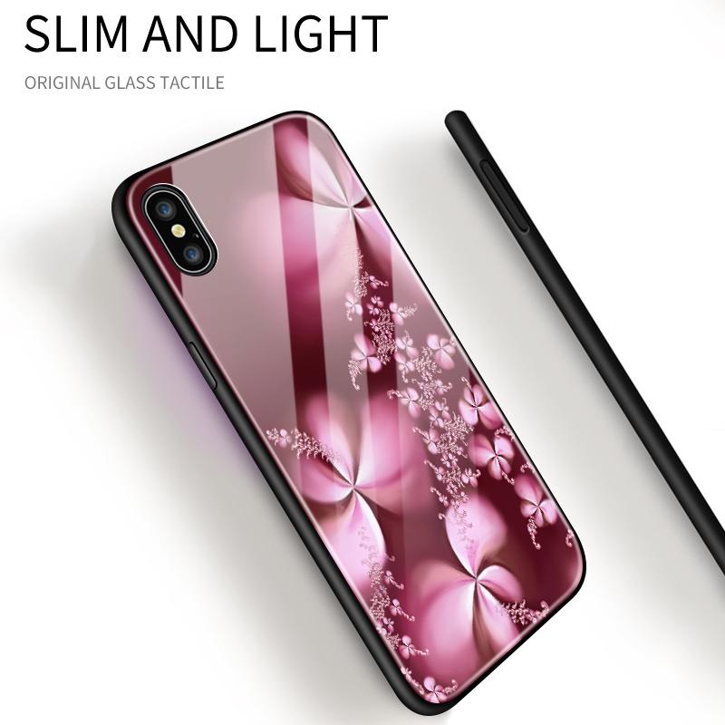 Чехол для телефона из закаленного стекла для OPPO Reno13 Reno14 Realme 11 12Pro 14 GTNeo6 C21Y C53 C75 OnePlus Nord2 NordCE3Lite Мягкий край Ударопрочный Гладкий чехол