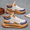 Fashion CYYTL Men Sneakers Casual Outdoor Running Shoes Platform Tennis Fashion Sports Hiking Designer Luxury Skateboard Leather Loafers