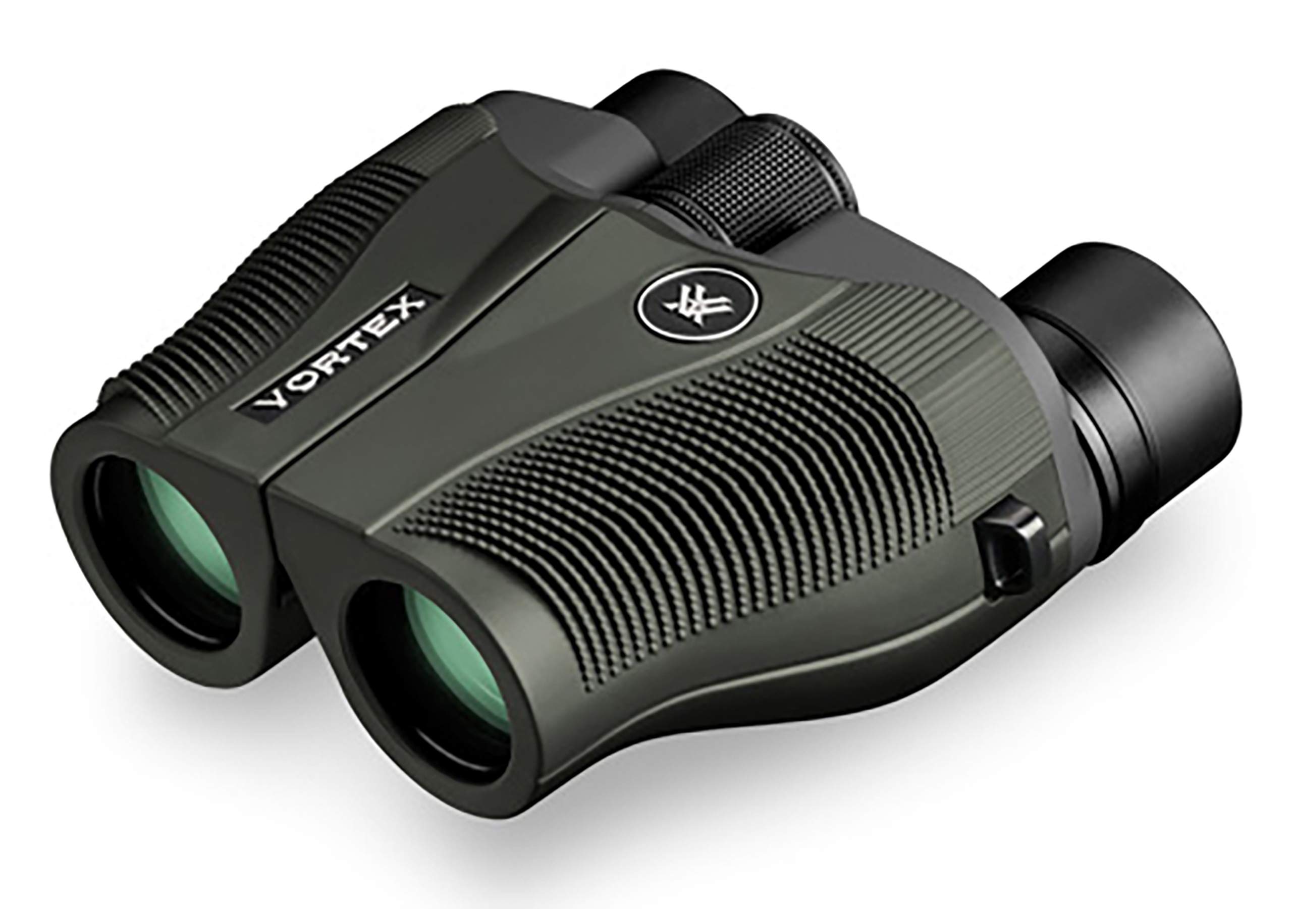 

Бінокль VORTEX Porro Prism Center Focus Type Waterproof 8x 26mm Effective Diameter Vanquish 8x26 [] VOR-VNQ-0826 темно-зелений колір