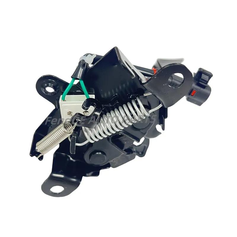 Hood Latch Assembly For LAND CRUISER LC300 FJA300 GRJ300 VJA300 OE 53510-60470 5351060470 -
