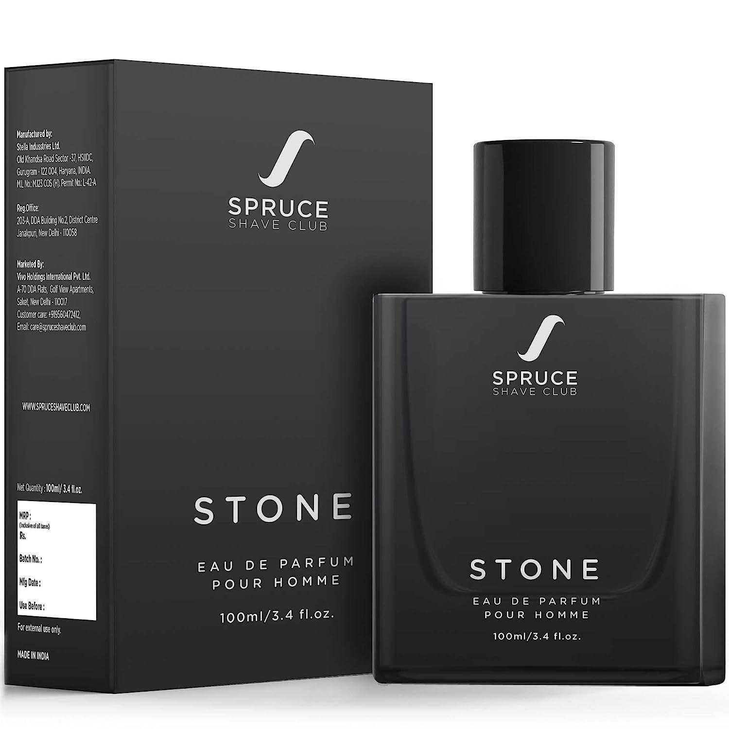

Чоловічі парфуми Spruce Shave Club Stone 100 мл | Чоловічі парфуми EDP