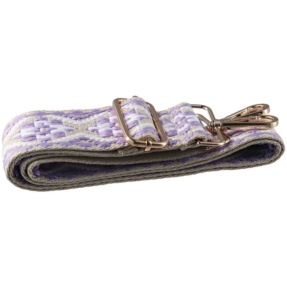 2" (5cm) extra wide Guitar Style Shoulder Strap Adjustable Crossbody Straps  Women's backpacks