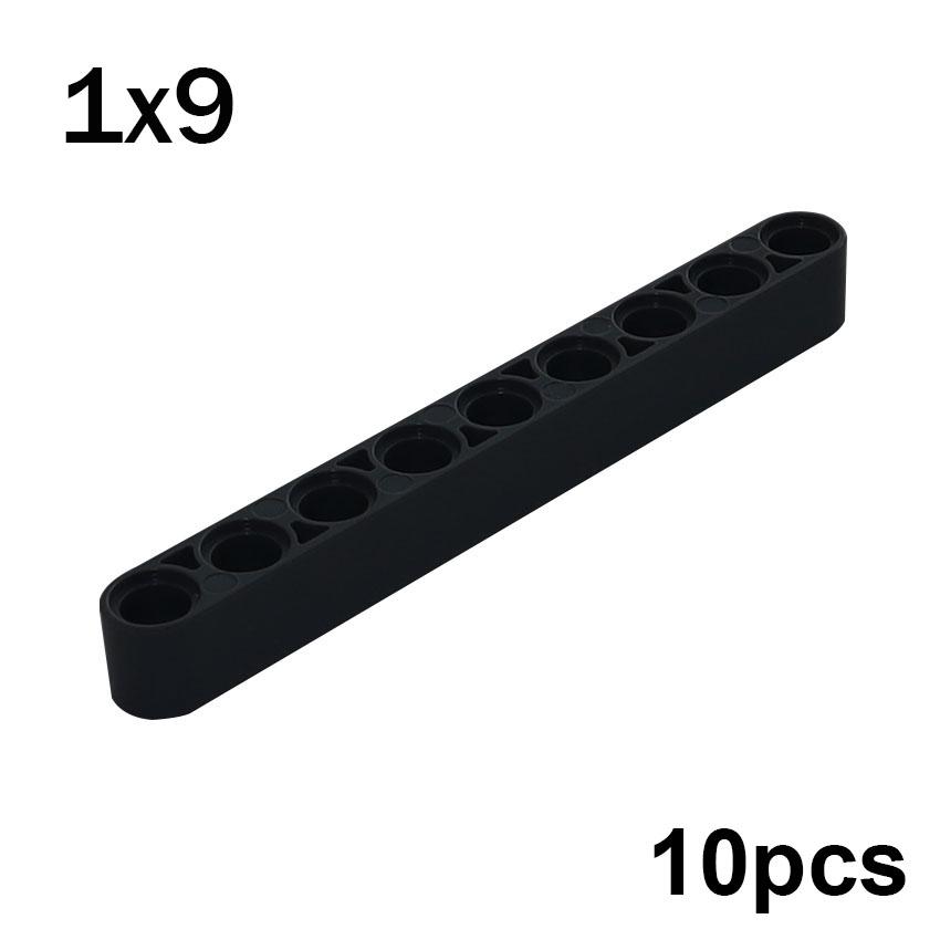 MOC Teile Dicke Hebearm-Träger Technische Bausteine 18654 43857 60483 32523 32316 32524 40490 32525 41239 32278 DIY Steine