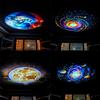 Galaxy Starry Sky Projector Moon Nebula Led Lamp Night Light Room Bedroom Decoration Kids Gifts