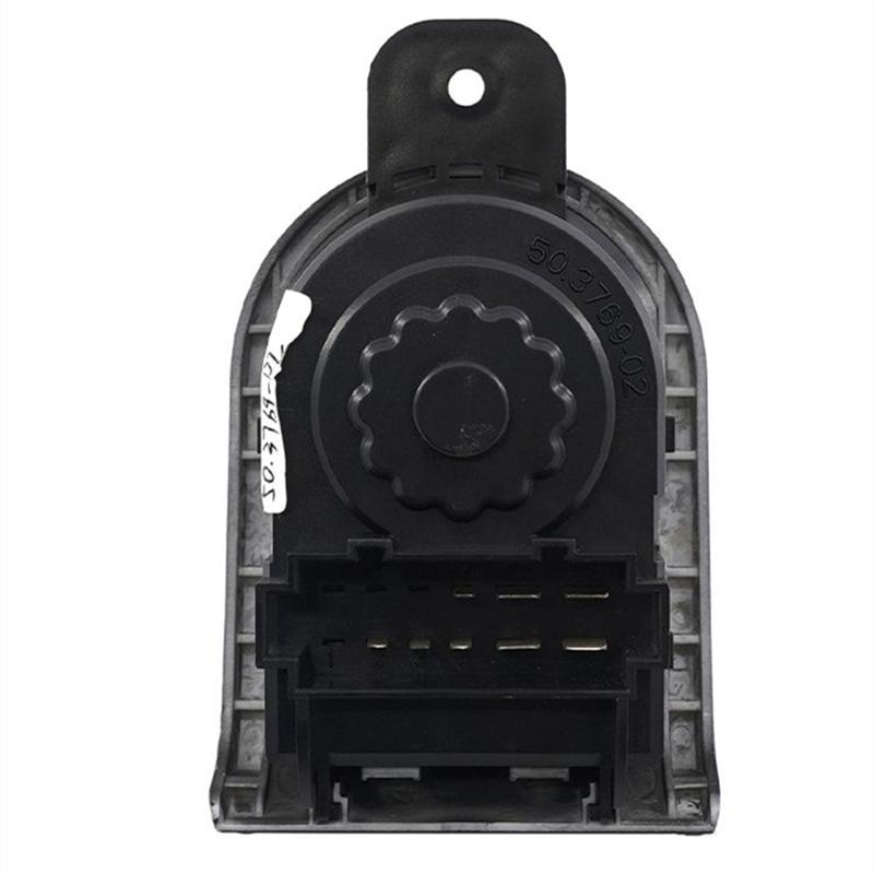 Adjustment Switch For Headlight Fog Lamp 50.3769-02 2190-3709820-20 For LADA Granta Kalina Combination Switch