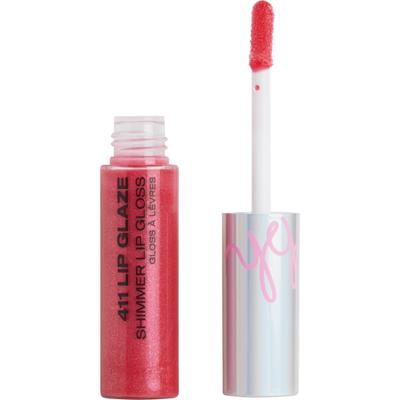 Bh Cosmetic Lip Gloss 411 Lip Glaze Shimmer Playground 7ml