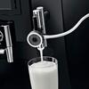 2m Milk Tube with Brush Auto Coffee Machine Silicone Replacement Pipe Milk Hoses for Ninova for Melitta for Krups for Severin 3