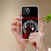 Horror Anime Hellsing For IPhone 11 12 13 14 15 16 17 Pro Max Plus 13 Mini Silicone Soft Transparent Back