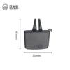 Car A/C Air Vent Grille Tab Clip Automobile Air Conditioner Outlet Repair Kit For Hyundai VERNA SOLARIS 2010-2016