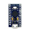 Pro Micro TypC ATmega32U4 5V 16MHz Ersetzt ATmega328 Für arduino Pro Mini Mit 2-reihigem Pin-Header Für Leonardo Mini USB-Schnittstelle