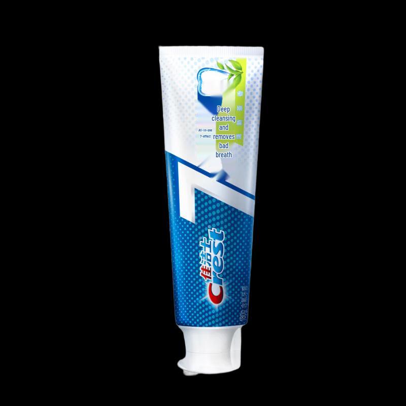

Crest 7-Effect Whitening & Fresh Breath Toothpaste