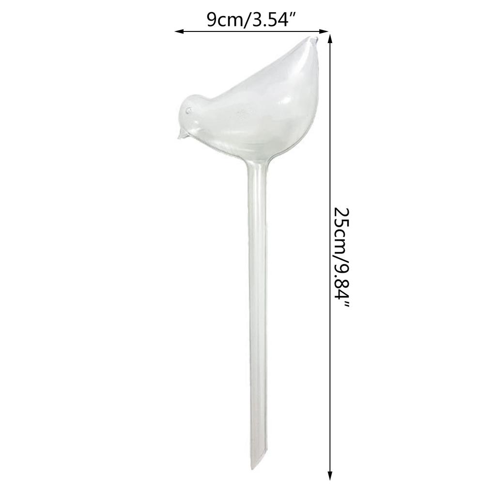 Plant Water Drippers Plant Waterer Bulbs Self Watering Globes Plants Automatic Irrigation Device for Indoor Outdoor