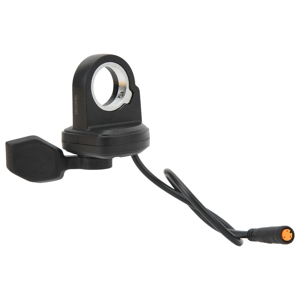 Thumb Throttle Electric Bicycle Thumb Accelerator Bike Speed Control Finger Throttle Electric Bike Speed Controller for