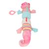 23in Multi Sensory Animal Crinkle Toy Plush Soothe Musical Stuffed Animal Activity Toy