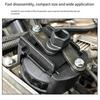 Adjustable Two-Jaws Oil Filter Wrench Filter 60-80mm Filter Wrenches Remover Steel Fuel Cast Two-Claw Disassembly Tools