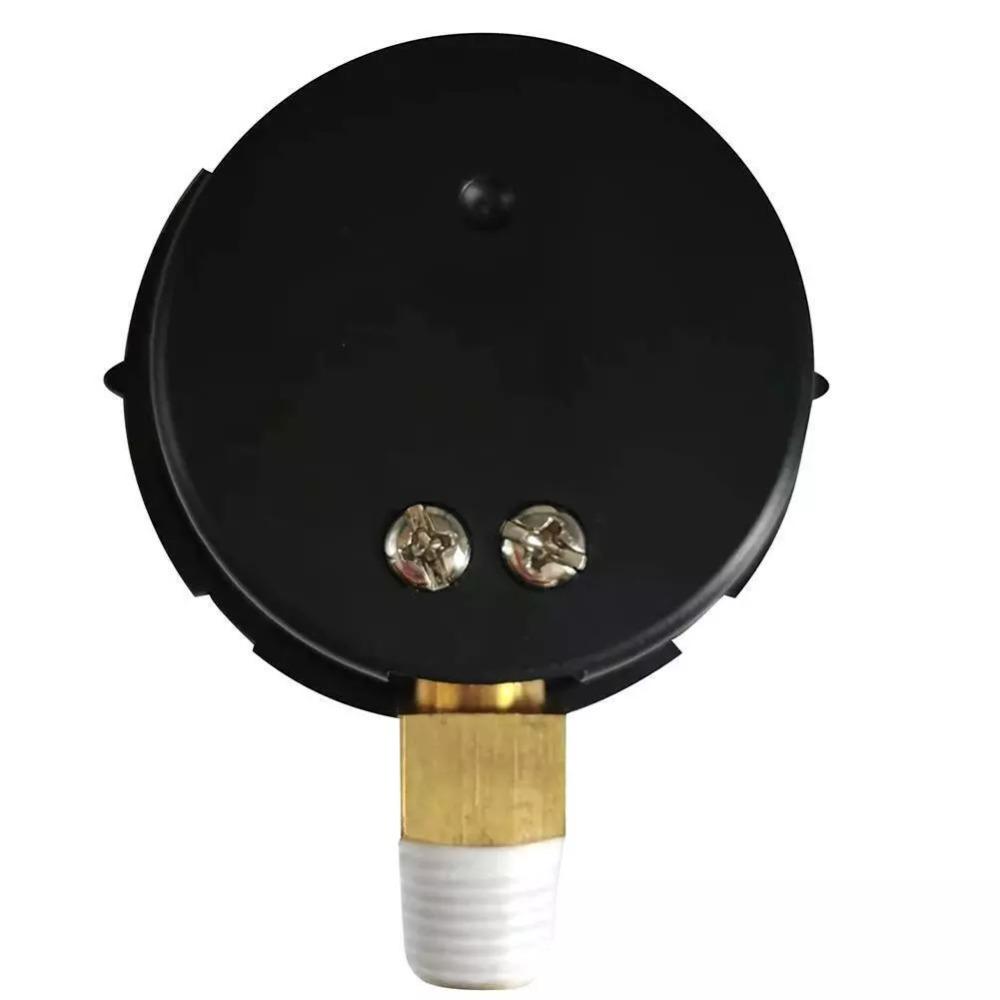 IP67 Waterproof Pool Filter Pressure Gauge 0-60 Psi Pressure Measuring Instrument