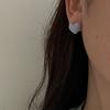 OUI SAY YES! Color Heart Earring_ER560