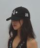 Kimimi I Star Ball Cap Black