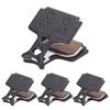 BIKEIN 4 Pairs, Brake Pads Kits for   pastiglie freni alomejor Bike   Disc     R1 R1R RO   T1