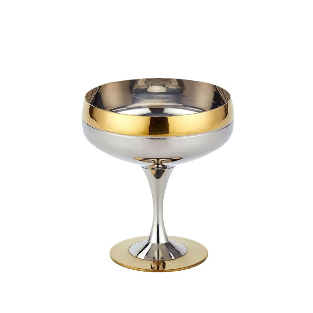 

304 Stainless Steel Luxury Dessert & Cocktail Cup