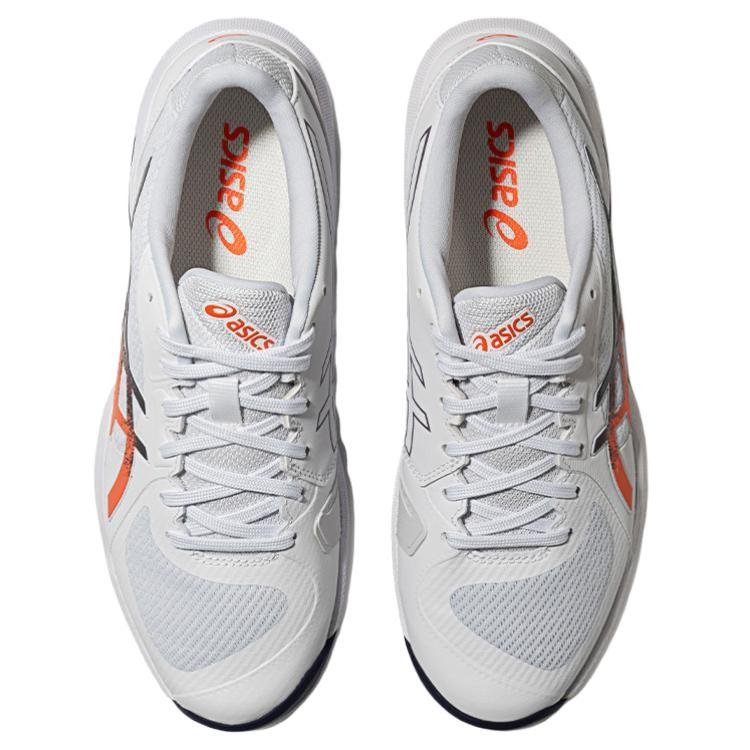 Asics Solution Swift FF 2 White Nova Orange Men Sneakers 1041A466-102