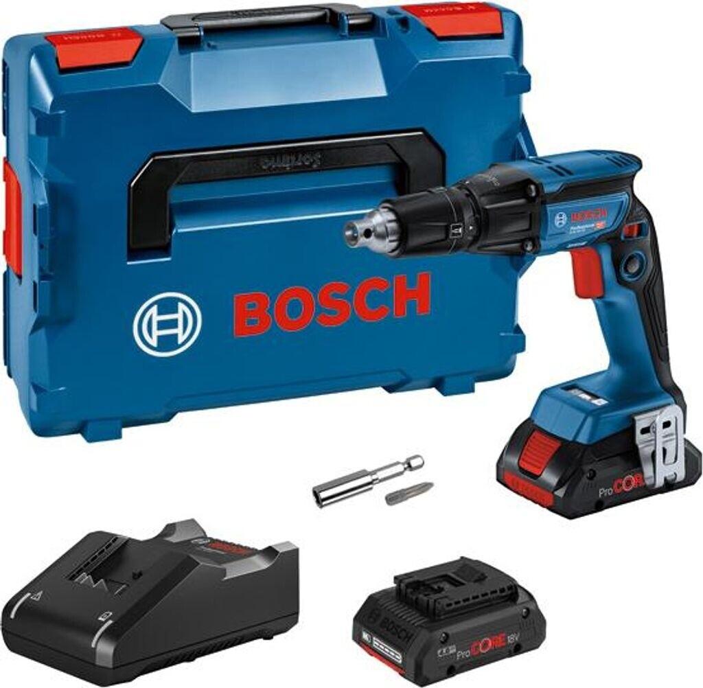 Шуруповёрт для гипсокартона Bosch GTB 18V-45
