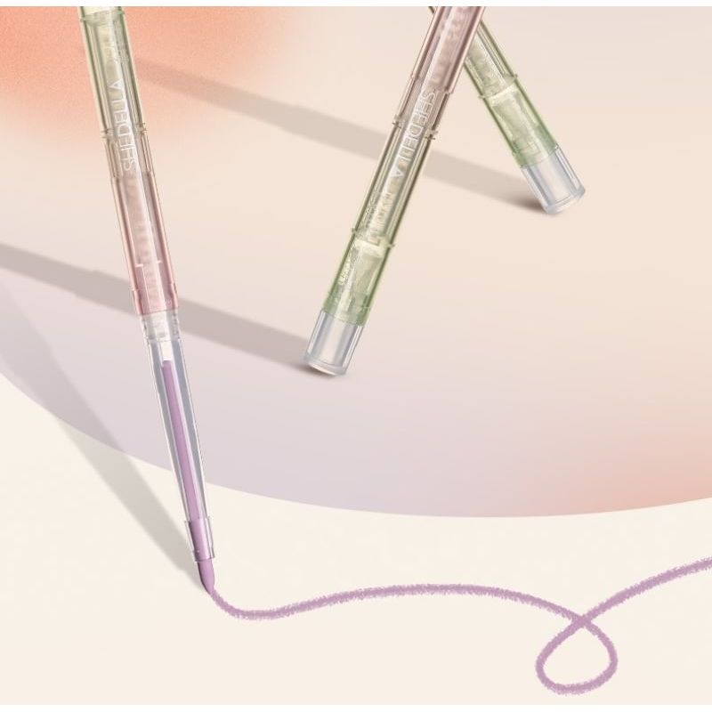 SHEDELLA - Fantasy Eyeliner Gel Pencil - 04-06