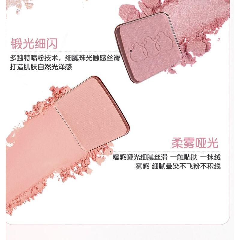 NOVO - Streaming 8-Colors Multi-Use Eyeshadow Palette - 2 Types