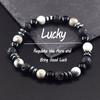 Attract Wealth Abundance and Prosperity Natural Yellow Tiger Eye Stone Beads Bracelet Men Women Bring Money for You Real Jewlery