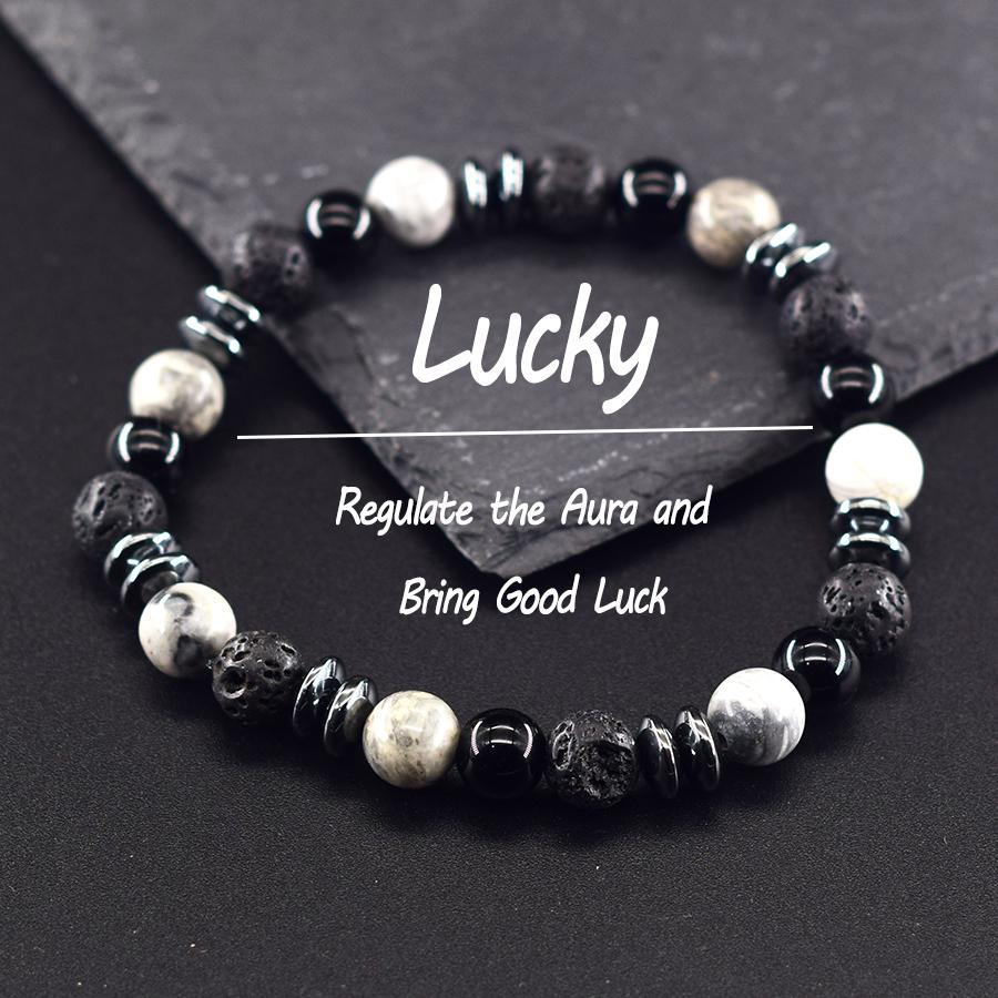 Attract Wealth Abundance and Prosperity Natural Yellow Tiger Eye Stone Beads Bracelet Men Women Bring Money for You Real Jewlery
