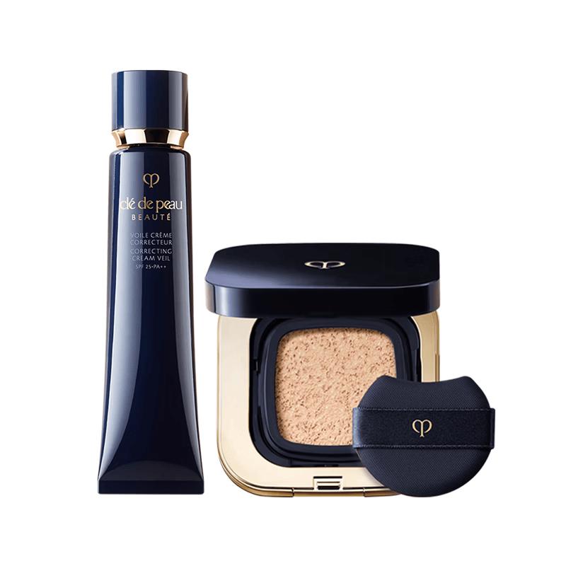 CPB Long-Lasting Primer & Cushion Foundation Set